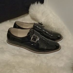 NWOT London Rebel Loafers